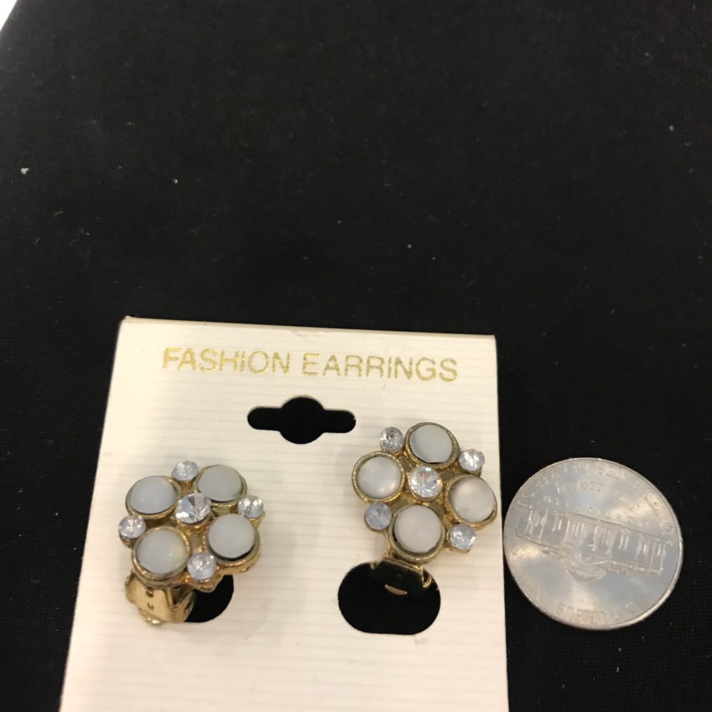 Fashion earrings